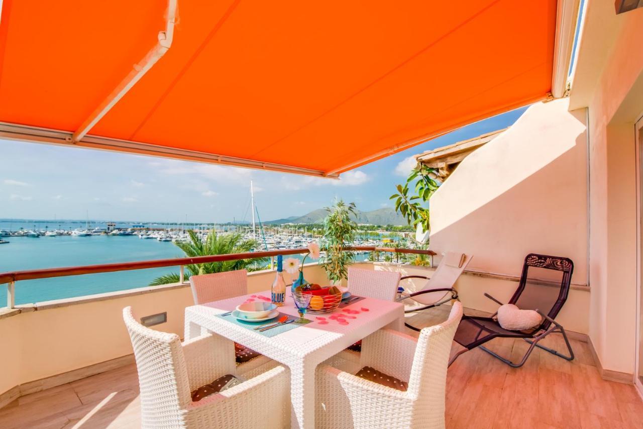 Ideal Property Mallorca - Blue Attic Beach Alcudia  Exterior photo
