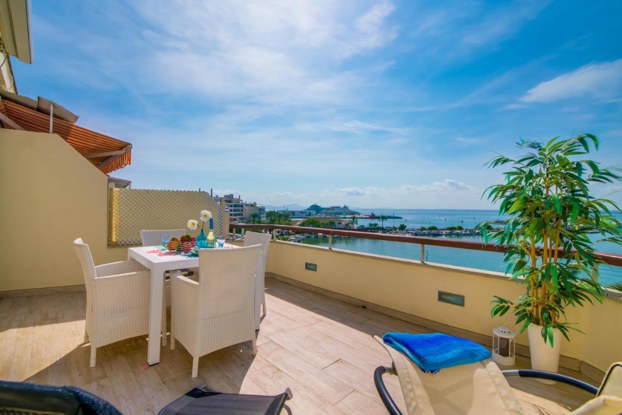 Ideal Property Mallorca - Blue Attic Beach Alcudia  Exterior photo