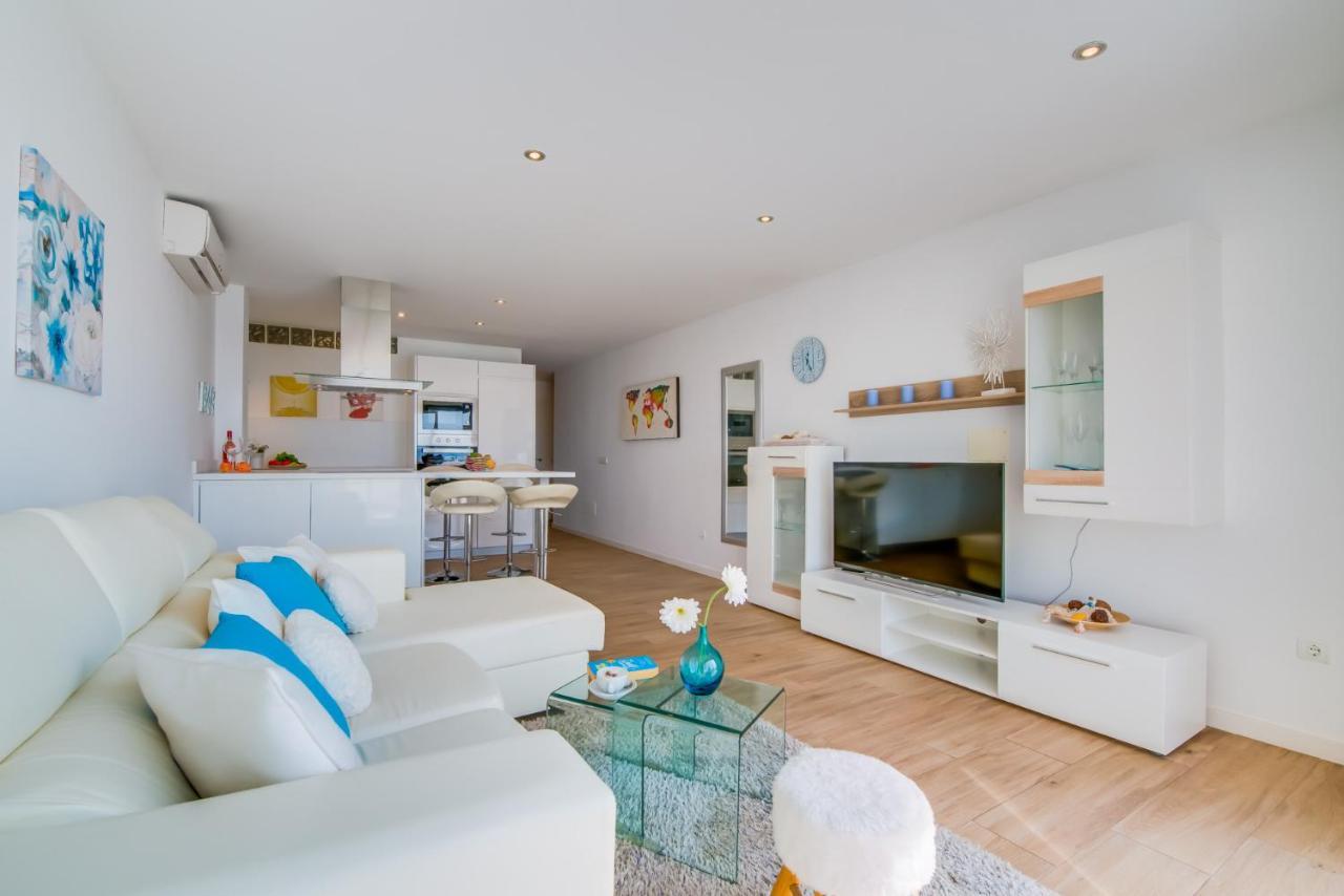 Ideal Property Mallorca - Blue Attic Beach Alcudia  Exterior photo