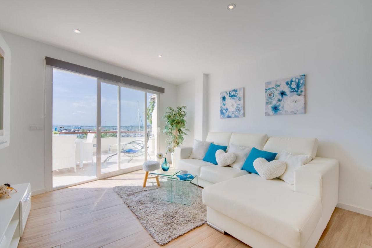 Ideal Property Mallorca - Blue Attic Beach Alcudia  Exterior photo